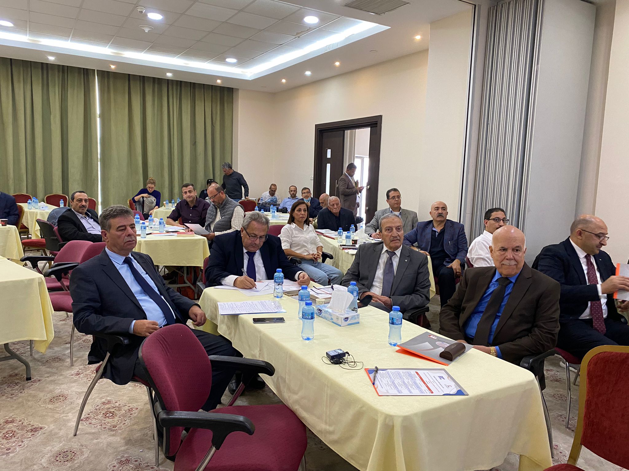 منتدى فلسطين الثالث للسياسات العامة: الدعوة لإجراءات تحد من أثر الأزمات العالمية في مجالي الغذاء والطاقة على الواقع المحل